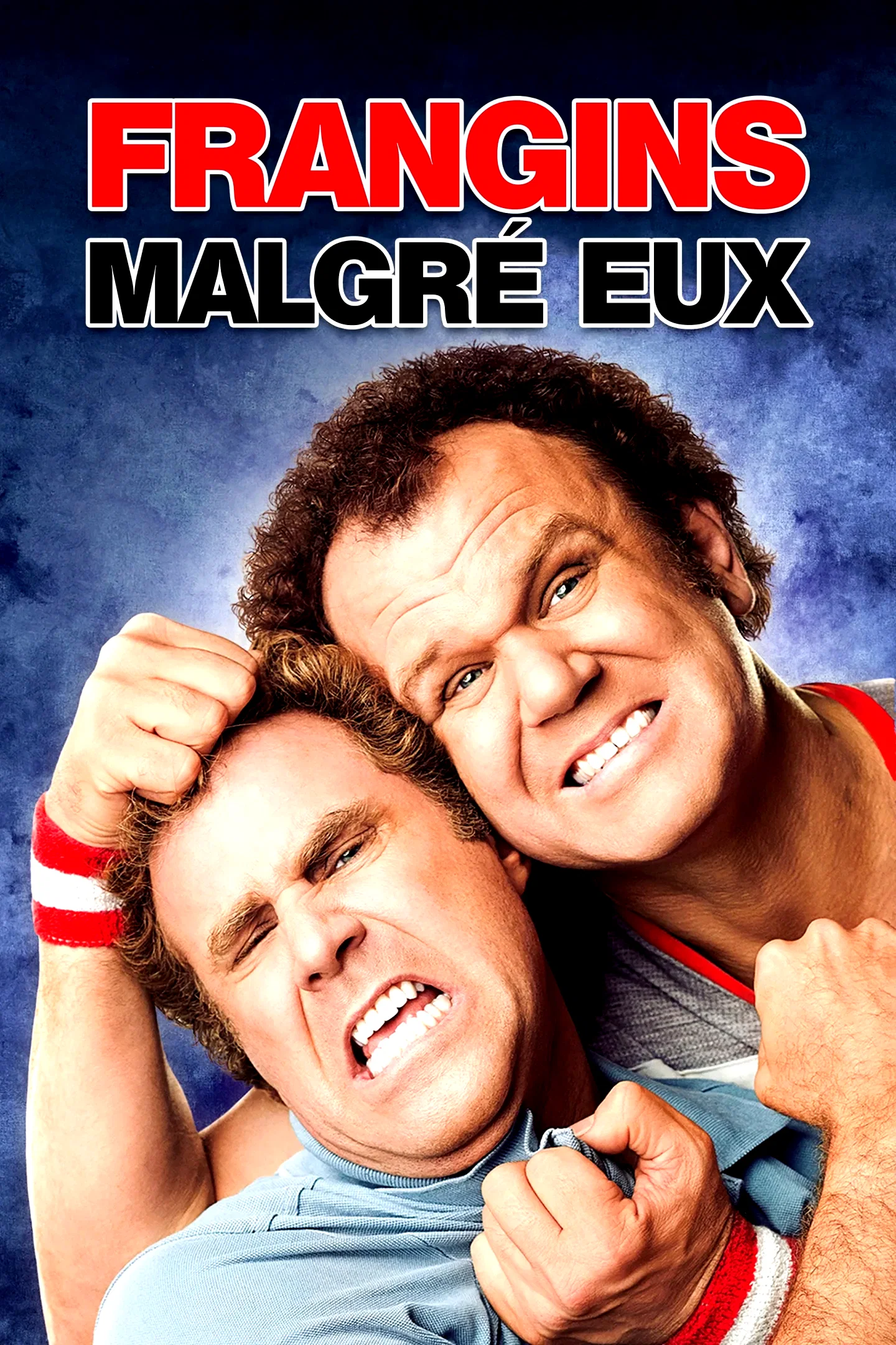 Affiche du film : Frangins malgré eux