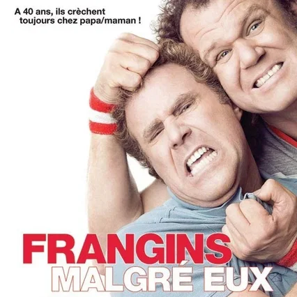 Miniature photo du film : Frangins malgré eux