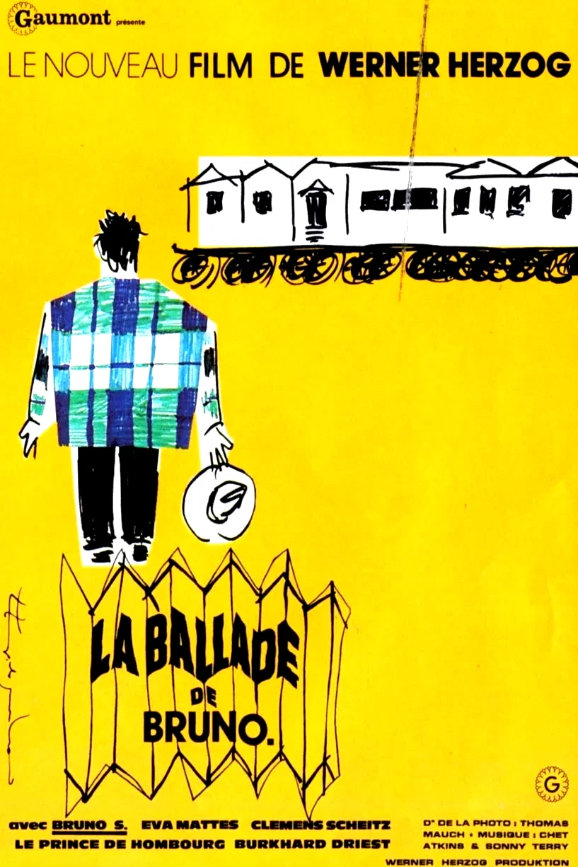 Affiche du film : La Ballade de Bruno