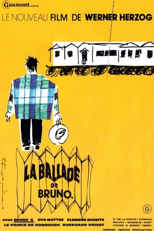 Affiche du film : La Ballade de Bruno