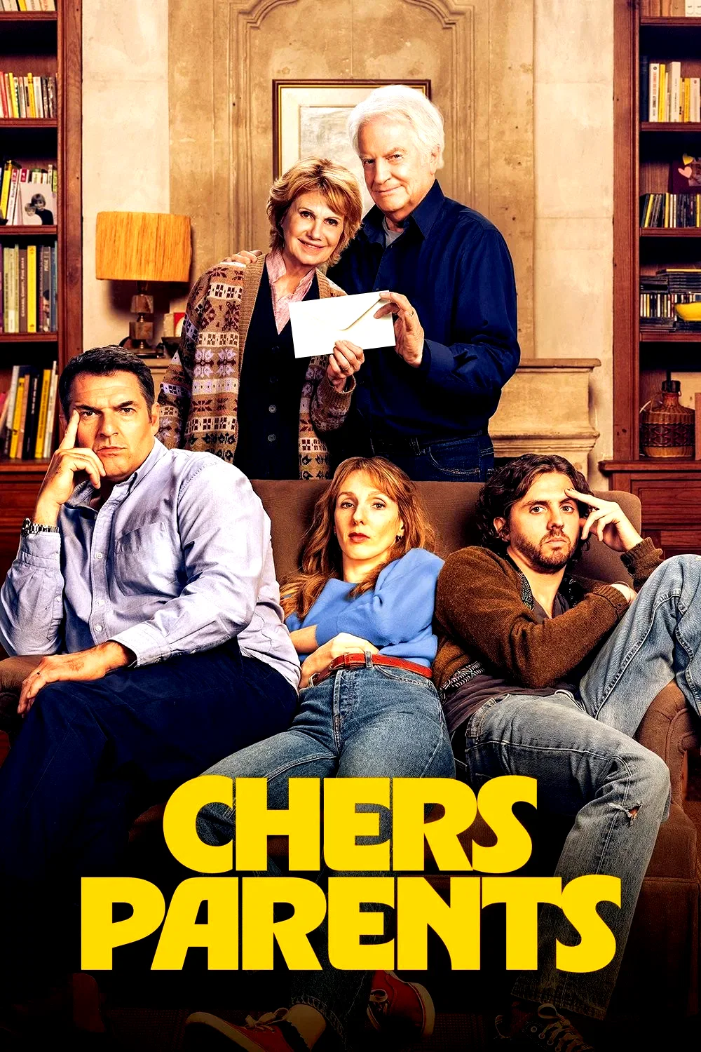 Photo du film : Chers parents