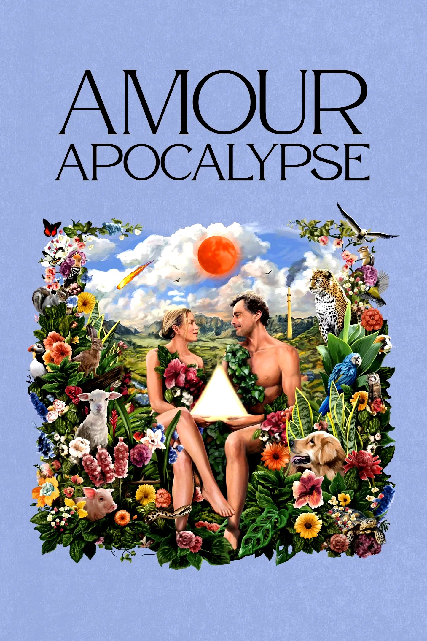 Photo 3 du film : Amour Apocalypse