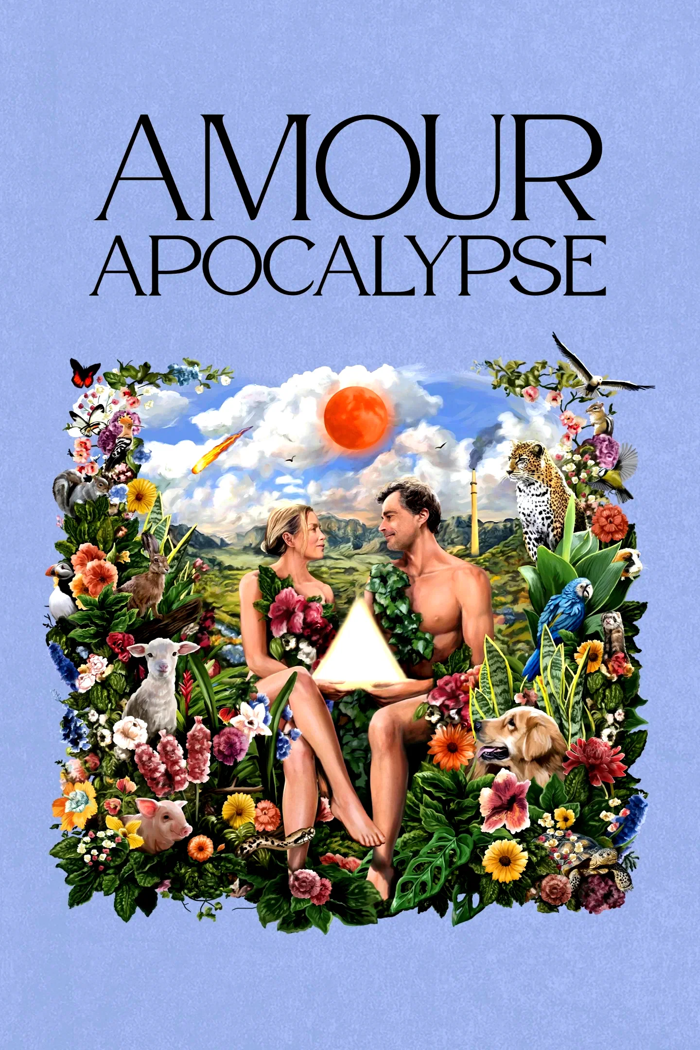 Photo 4 du film : Amour Apocalypse
