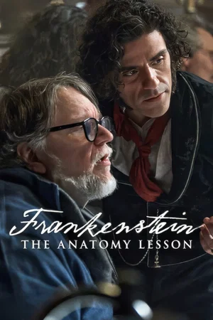 Affiche du film : Frankenstein : La leçon d'anatomie