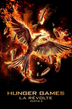 Affiche du film Hunger Games : La Révolte - Partie 2