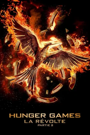 Affiche du film : Hunger Games : La Révolte - Partie 2