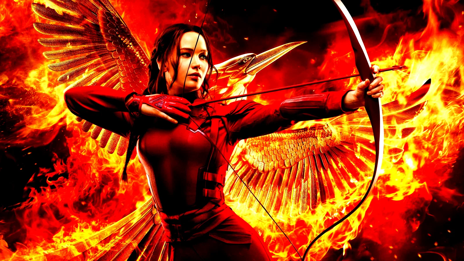 Photo du film : Hunger Games : La Révolte - Partie 2