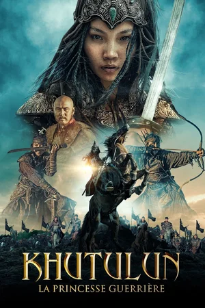Affiche du film : Khutulun La princesse guerrière