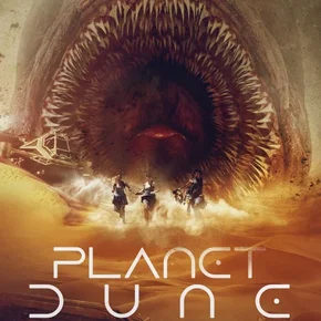 Photo du film : Planet Dune