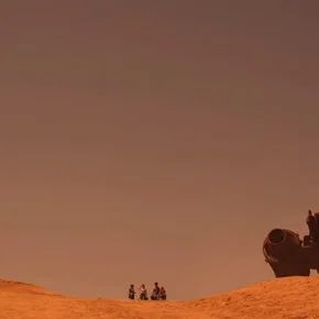 Photo du film : Planet Dune
