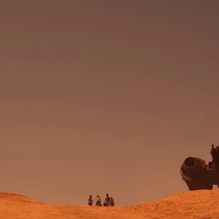 Miniature photo du film : Planet Dune