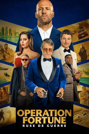 Photo 2 du film : Opération Fortune : Ruse de guerre