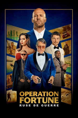 Photo 5 du film : Opération Fortune : Ruse de guerre