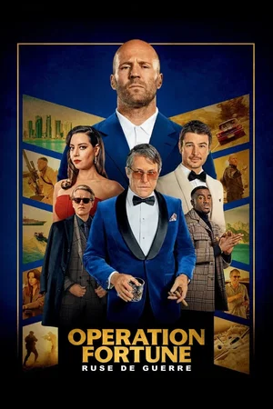 Photo 6 du film : Opération Fortune : Ruse de guerre