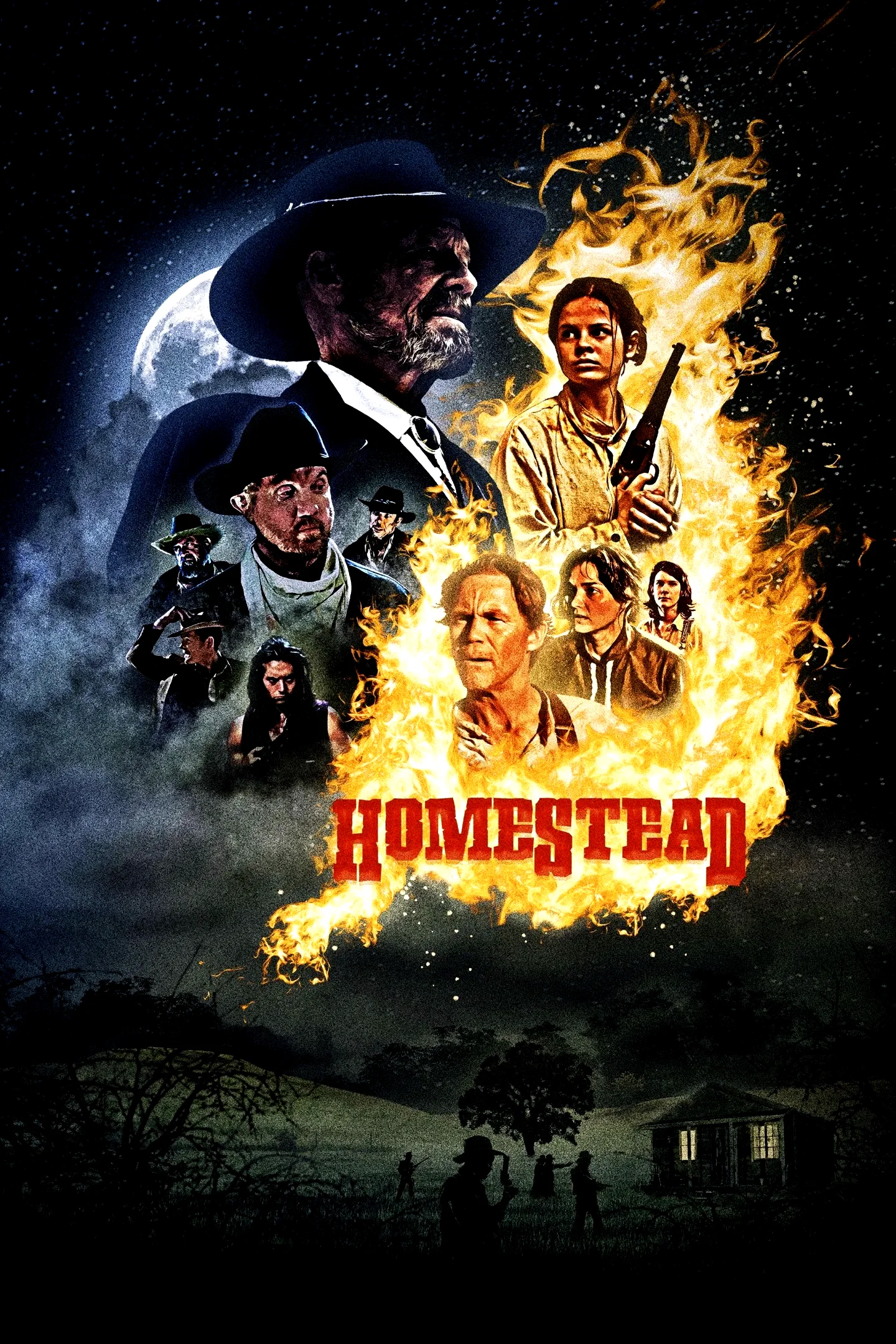 Affiche du film : Homestead