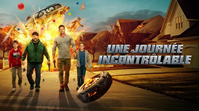 Photo 2 du film : Une journée incontrôlable