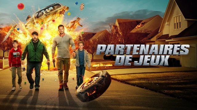 Photo 3 du film : Une journée incontrôlable