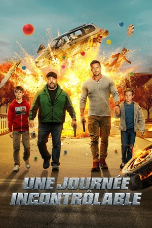Photo 8 du film : Une journée incontrôlable