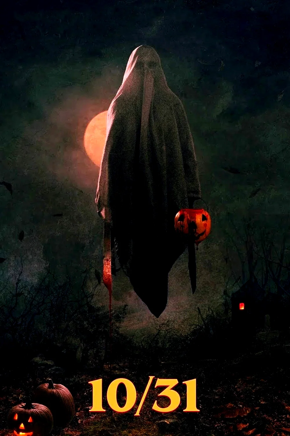 Affiche du film : 10/31