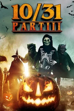 Affiche du film 10/31 Part 3