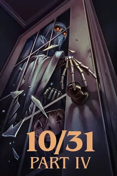 Affiche du film 10/31 Part 4