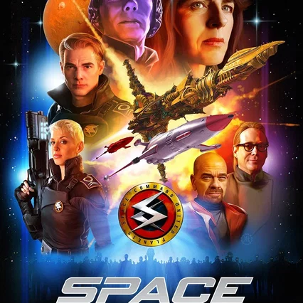 Miniature photo du film : Space Command Redemption