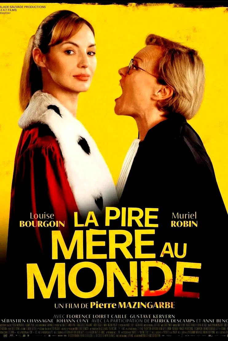 Affiche du film : La pire mère au monde