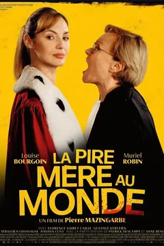 Affiche du film La pire mère au monde
