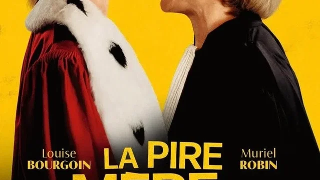 Affiche du film : La pire mère au monde