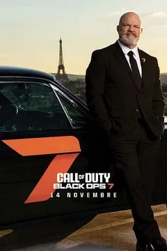 Affiche du film Call of Duty: Black Ops 7 - Le Replacer