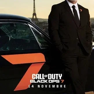 Miniature photo du film : Call of Duty: Black Ops 7 - Le Replacer