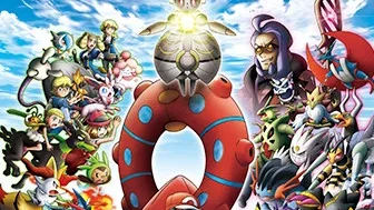 Affiche du film : Pokémon au Cinéma