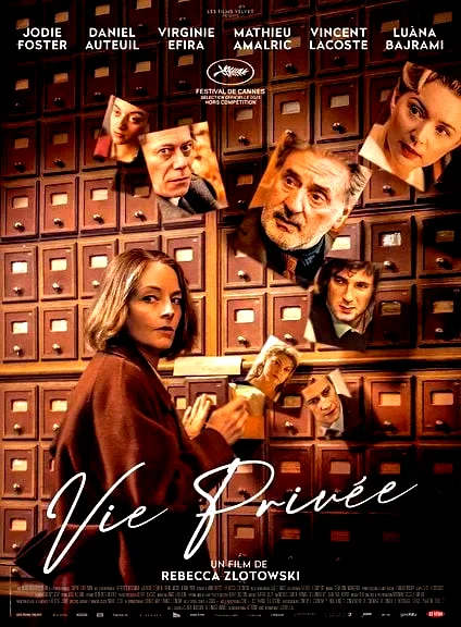 Affiche du film : Vie privée