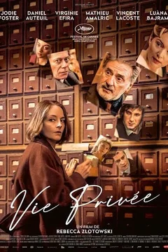 Affiche du film Vie privée