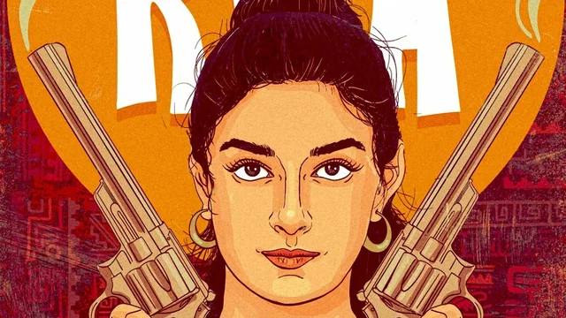 Affiche du film : Revolver Rita