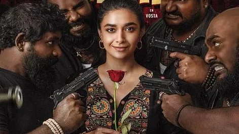 Affiche du film : Revolver Rita