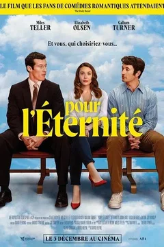Affiche du film Pour l'éternité