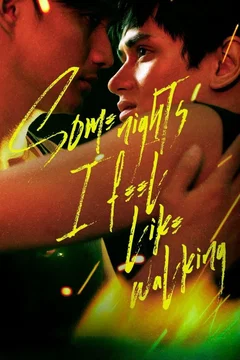 Affiche du film Some Nights I Feel Like Walking