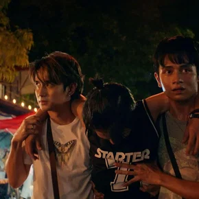Photo du film : Some Nights I Feel Like Walking