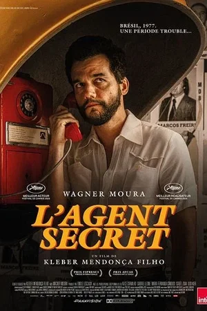 Affiche du film : L’Agent secret