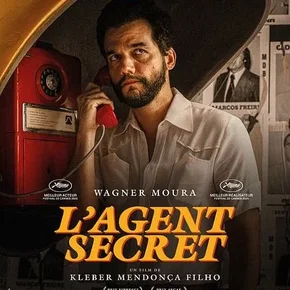 Photo du film : L’Agent secret