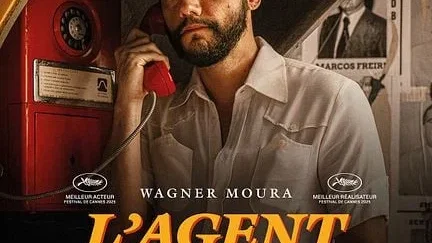Affiche du film : L’Agent secret
