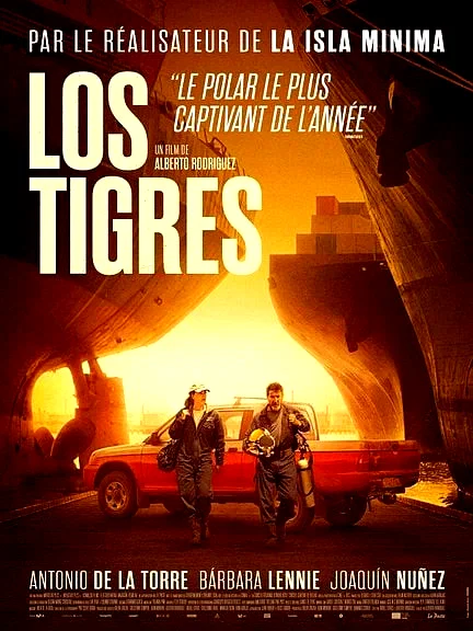Affiche du film : Los Tigres