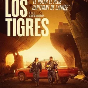 Photo du film : Los Tigres