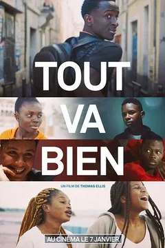 Affiche du film = Tout va bien