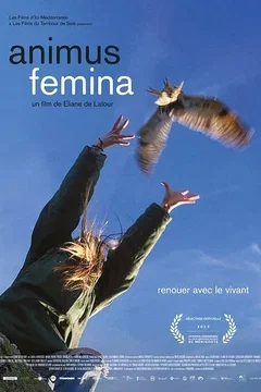 Affiche du film = Animus Femina