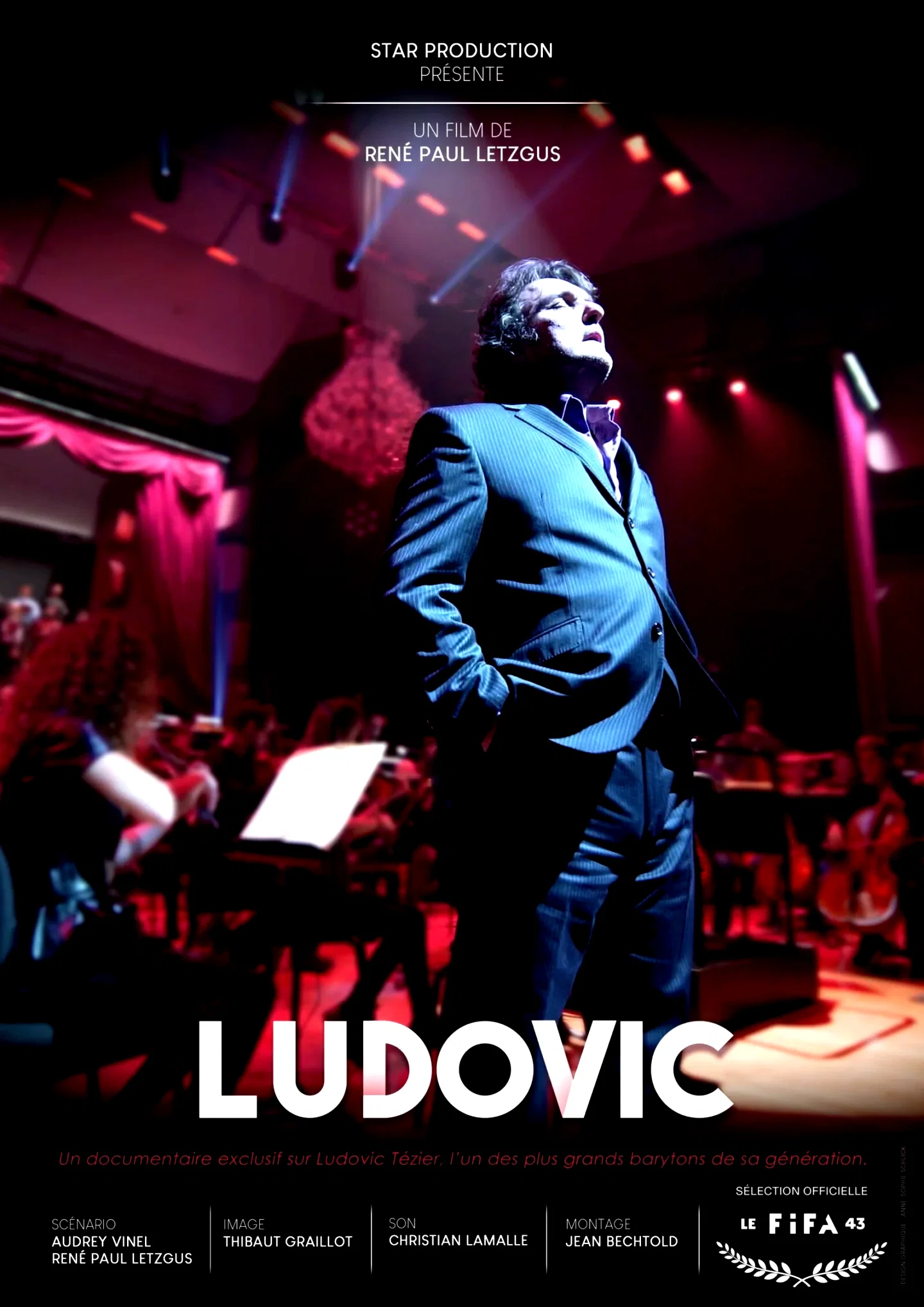Photo 3 du film : Ludovic