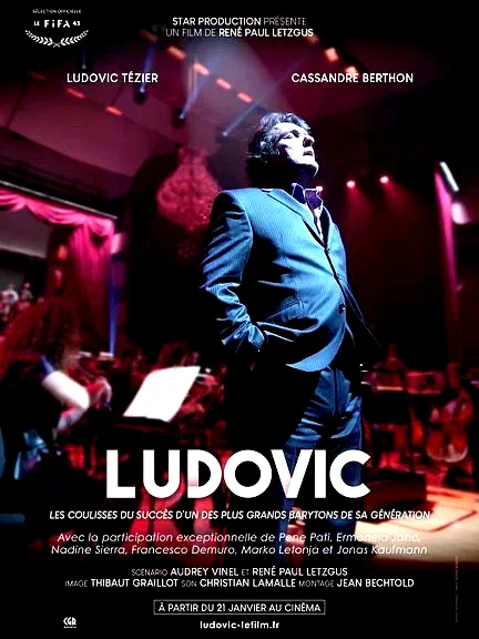 Affiche du film : Ludovic