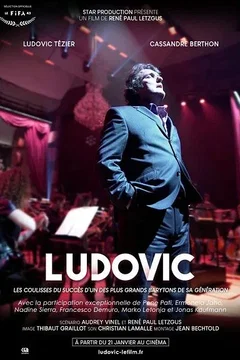 Affiche du film = Ludovic