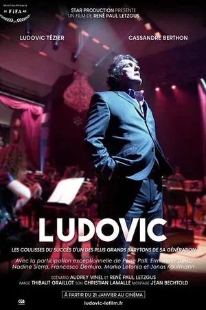 Affiche du film : Ludovic
